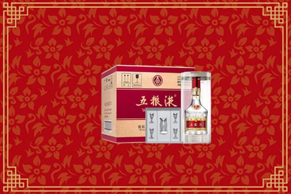 高价求购：梅州回收五粮液
